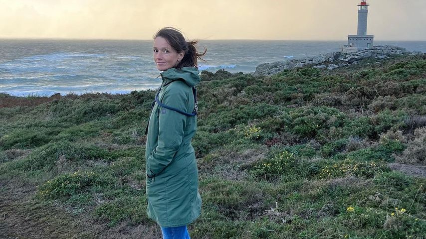 Kaja Schmidt-Tychsen im Oktober 2023 in Spanien