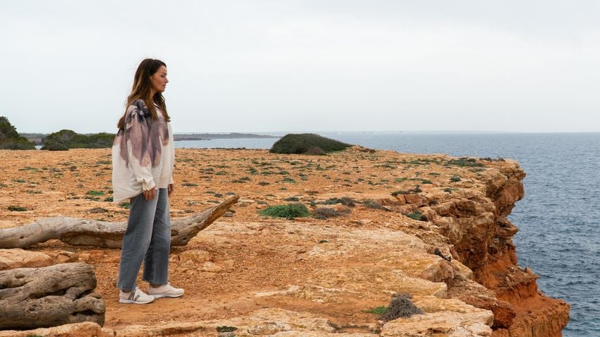 Kaja Schmidt-Tychsen als Jenny Steinkamp in "Alles was zählt"