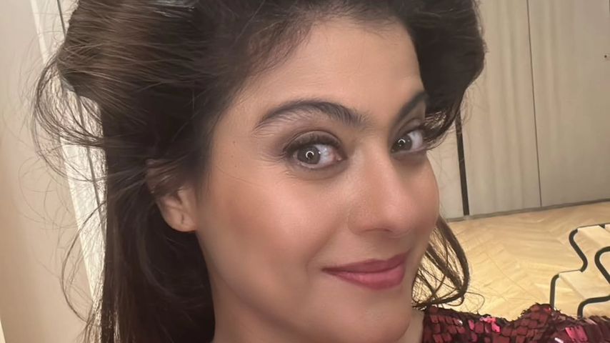 Schauspielerin Kajol
