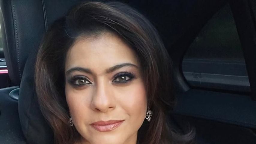 Attraktive Fans: Kajol polarisiert mit frechem Insta-Post