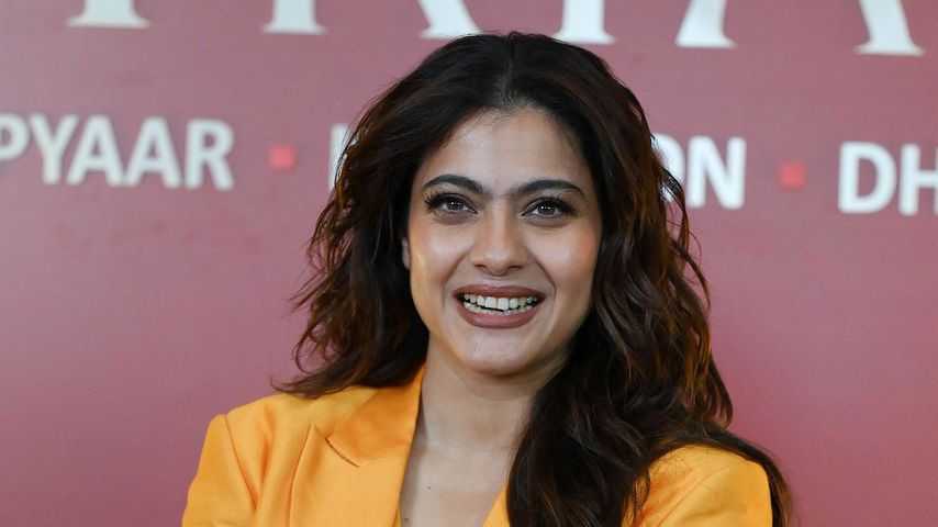 Kajol bezeichnet sich selbst als faule Schauspielerin
