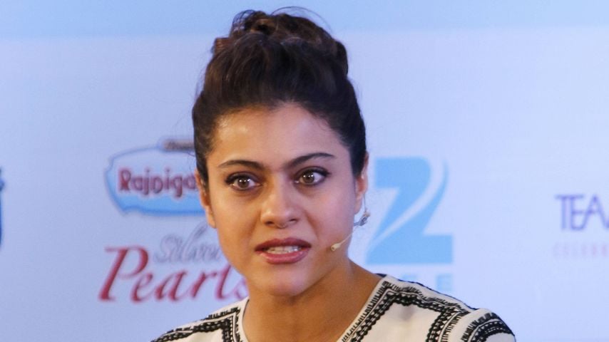 Streit mit Reporter: Kajol empört die Fans mit harter Ansage