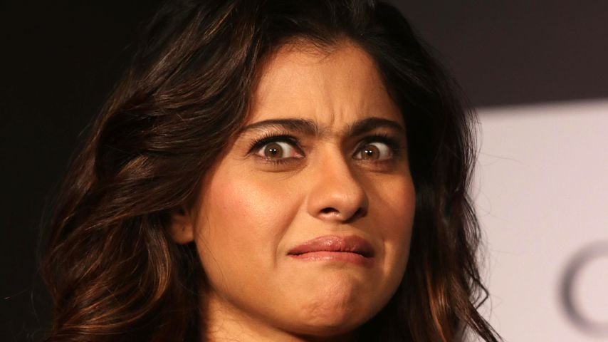 Bollywoodstar Kajol