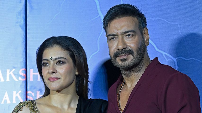 26 Jahre: Kajol enthüllt das Geheimnis ihrer Ehe mit Ajay