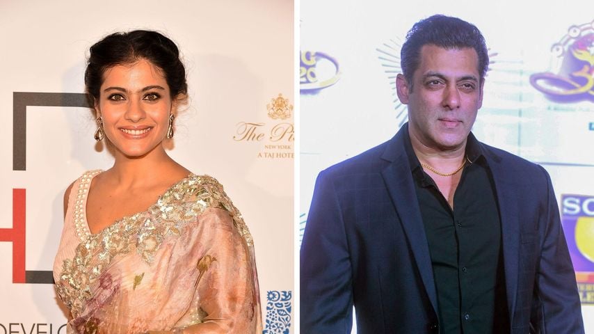 Debatte mit Kajol: Salman Khan verteidigt Altersunterschiede