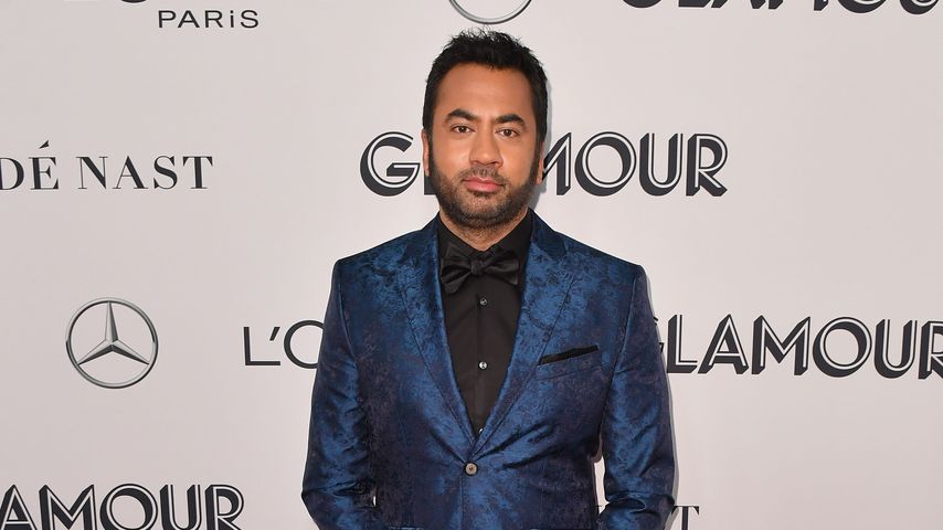 Kal Penn im November 2019