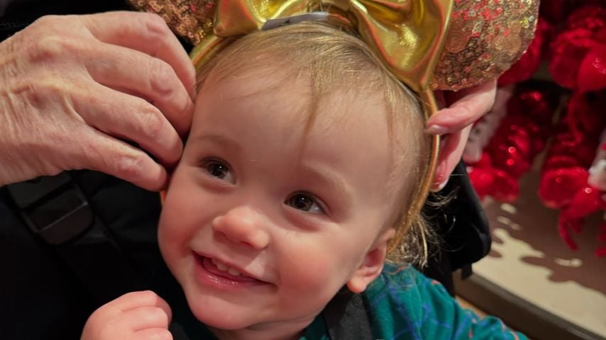 Kaley Cuocos Tochter Matilda im Januar 2025