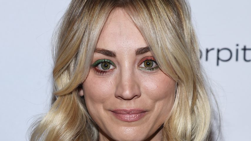 Kaley Cuoco bei einem Event in Los Angeles im November 2019