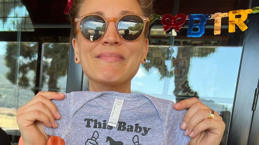 Kaley Cuoco im Oktober 2022