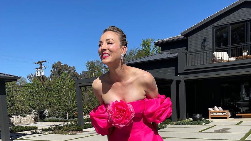 Kaley Cuoco