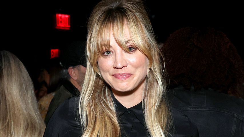 Kaley Cuoco, Schauspielerin