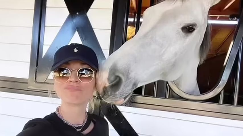 Kaley Cuoco, Dezember 2021