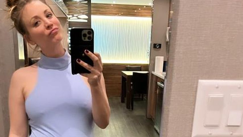 Kaley Cuoco im Dezember 2022