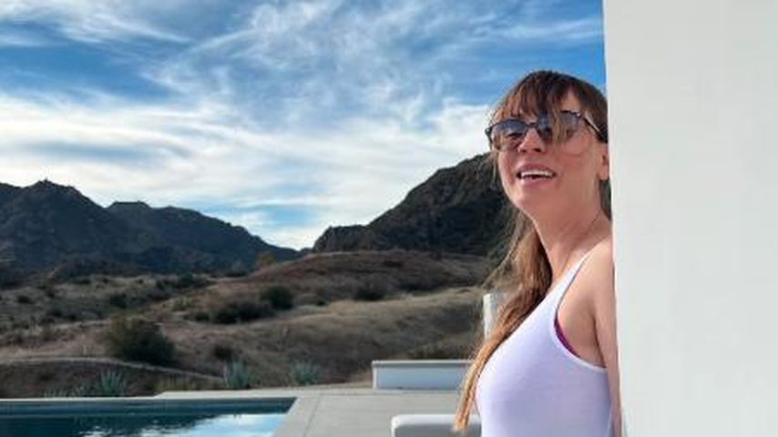 Kaley Cuoco im November 2022