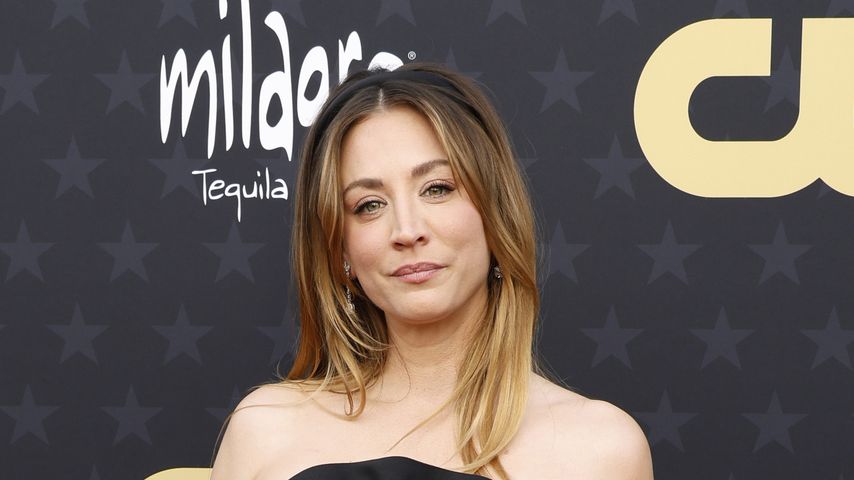 Diese Schauspielerfahrung will Kaley Cuoco nie mehr machen