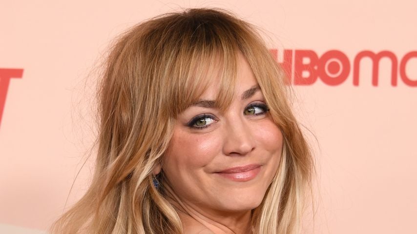 Nach zweiter Scheidung: Kaley Cuoco will nie wieder heiraten