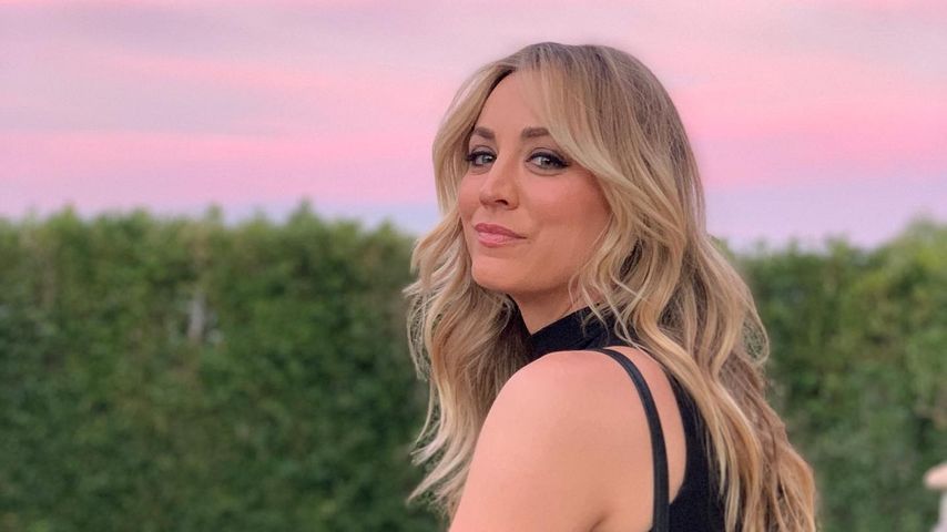 Kaley Cuoco, 2020