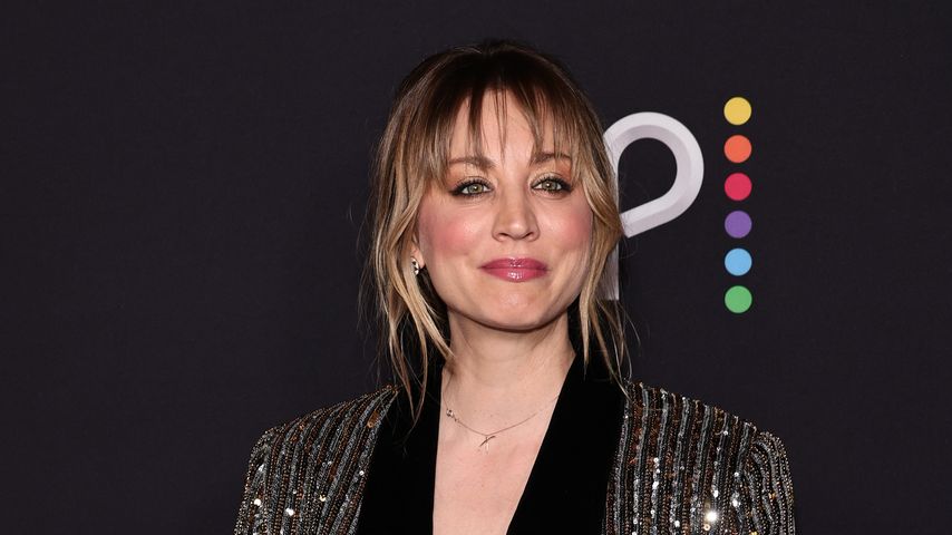 Total verknallt: So lernte Kaley Cuoco ihren Freund kennen
