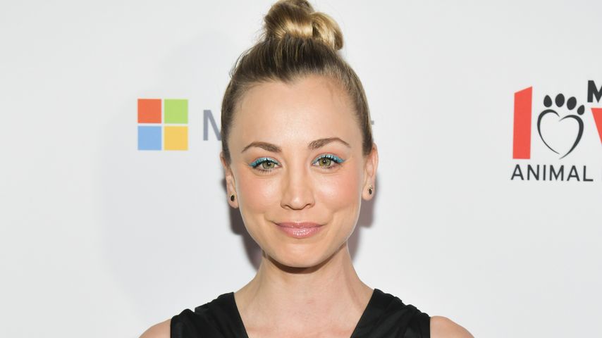 Kaley Cuoco, 2019