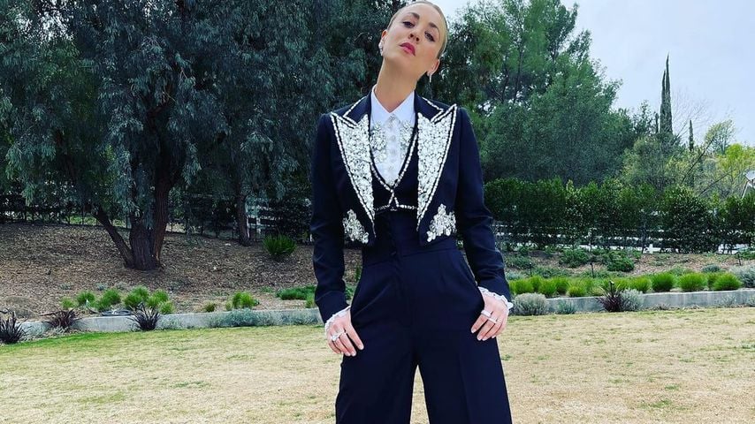 Kaley Cuoco, Hollywoodstar