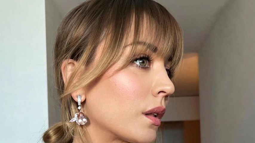 Kaley Cuoco im September 2022