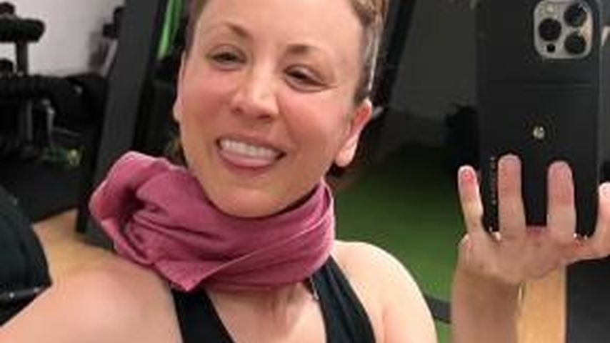 Kaley Cuoco, TV-Star