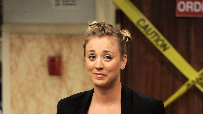 Deshalb war Penny in vierter "TBBT"-Staffel kaum zu sehen