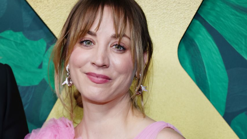 Kaley Cuoco, Schauspielerin