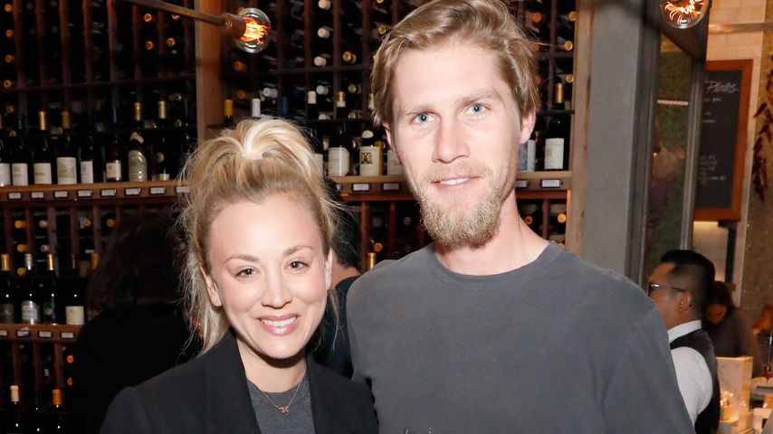 Kaley Cuoco und Karl Cook im November 2018 in Los Angeles