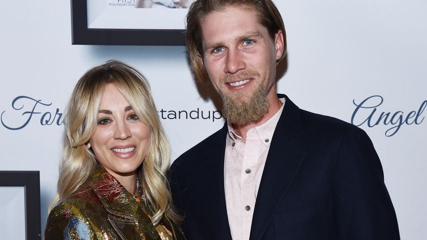 Kaley Cuoco und Karl Cook im November 2019