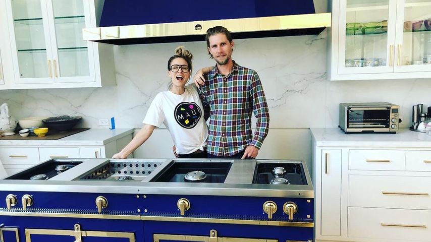 Kaley Cuoco und Karl Cook