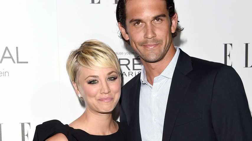 Nach Trennung: Kaley Cuoco dankt Freunden & Familie