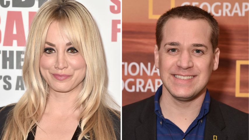 Mit Kaley Cuoco: "Grey's Anatomy"-T.R. Knight in neuer Serie