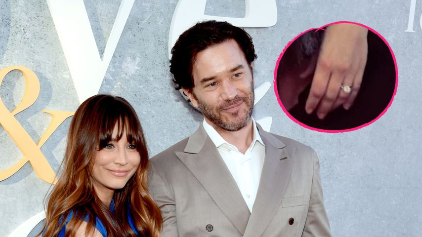 Treten Kaley Cuoco und Tom Pelphrey bald vor den Traualtar?