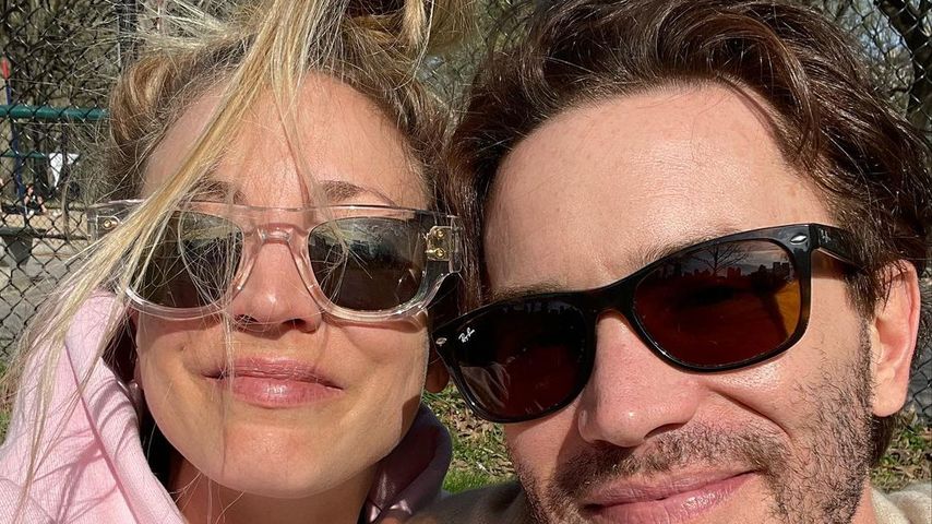 "Liebe meines Lebens": Süße Geburtstagsgrüße von Kaley Cuoco
