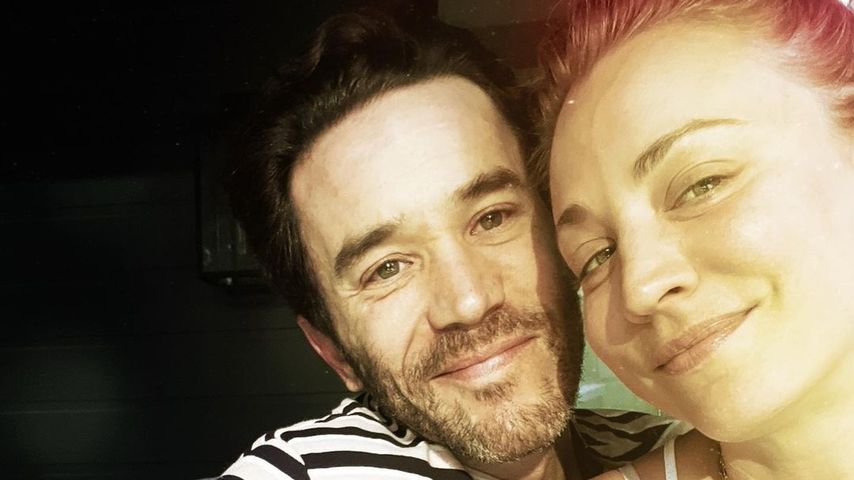 Kaley Cuoco und Tom Pelphrey