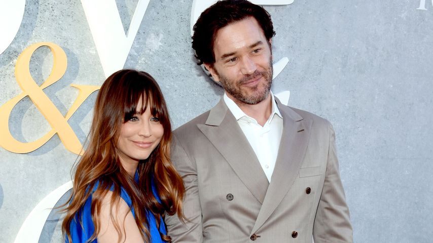 Wann kommt die Verlobung bei Kaley Cuoco und Tom Pelphrey?