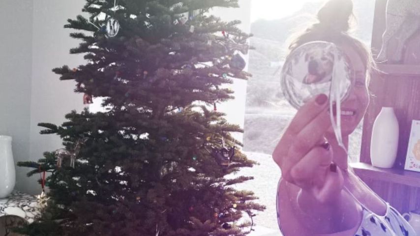 Kaley Cuoco im Dezember 2022