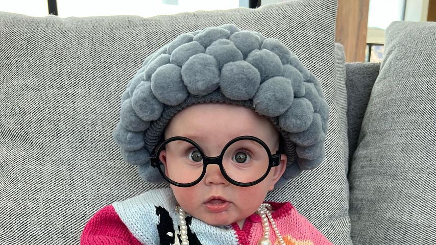 Kaley Cuocos Tochter, Halloween 2023