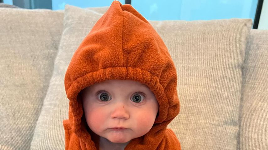 Kaley Cuocos Tochter, Halloween 2023
