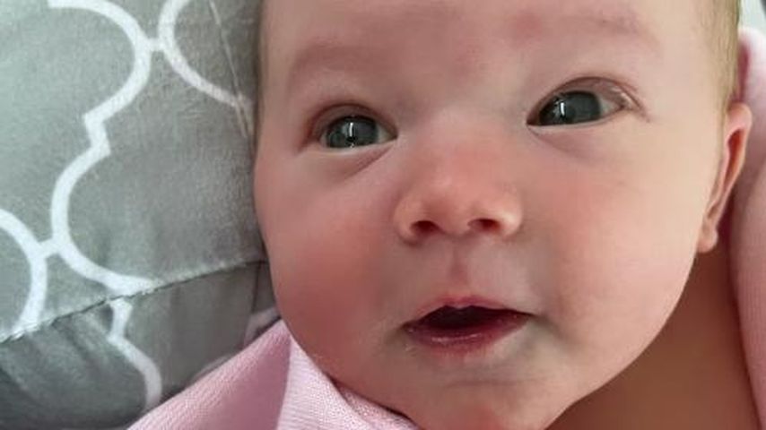 Kaley Cuocos Tochter Matilda im April 2023