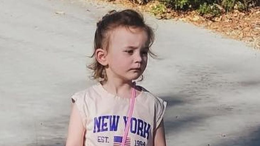 Kaley Cuocos Tochter Matilda, Dezember 2025