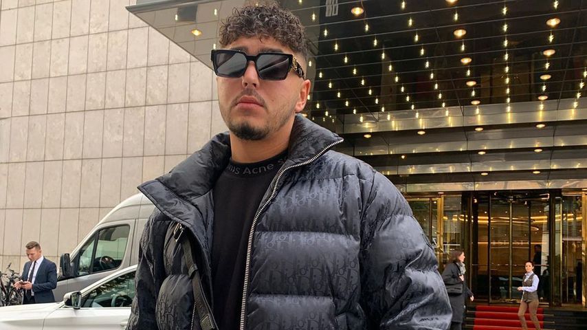 Rapper Kalim zu 28.000 Euro und Bewährungsstrafe verurteilt