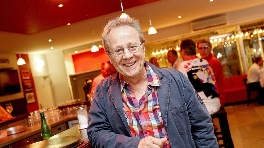 Kalle Pohl bei einer Premiere 2018