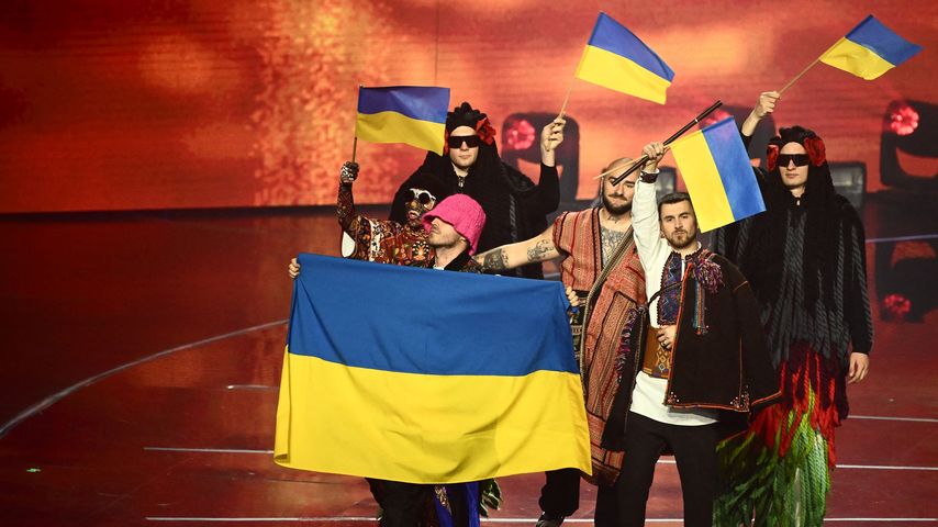 Trotz Kalush Orchestra-Sieg: ESC kommt nicht in die Ukraine