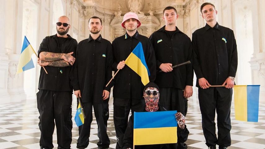 Standing Ovations: Ukraine bewegt die ESC-Fans in Turin!