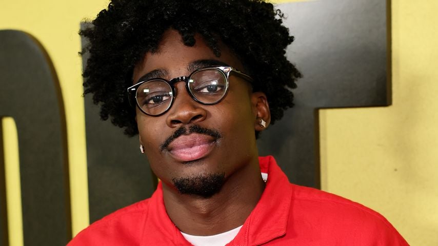 Kam Patterson bei der New-York-Premiere von "Lorne" am 9. April 2026