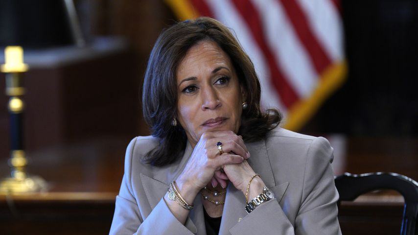 Kamala Harris, Juli 2022