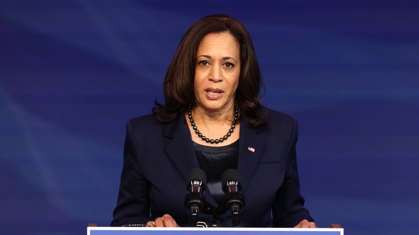 Vogue-Fail: Falsches Foto von Kamala Harris veröffentlicht