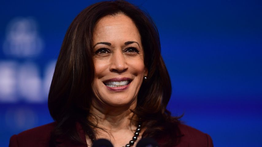 Kamala Harris, künftige US-Vizepräsidentin